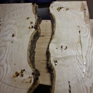 Proces produkcji Malta Just Wood 