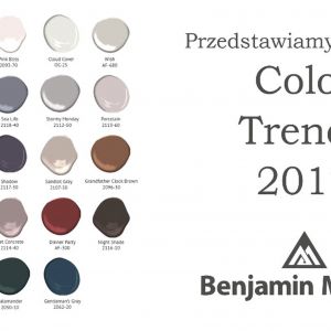 Color Trends 2017