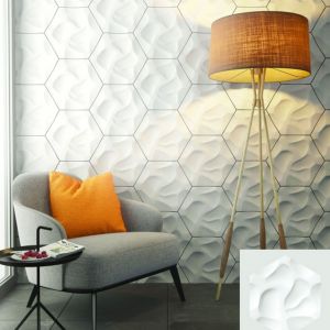 Podłogi i ściany Tytuł Dobry Design – Detale ścienne do kreatywnej dekoracji ścian Wall Tiles dla nmc/Akademia Sztukaterii