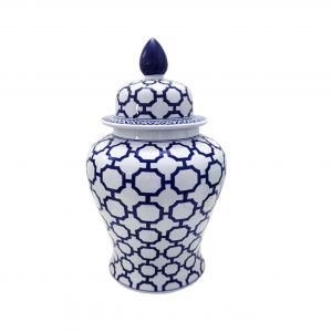 Mała waza dekoracyjna Moroccan 335zl
