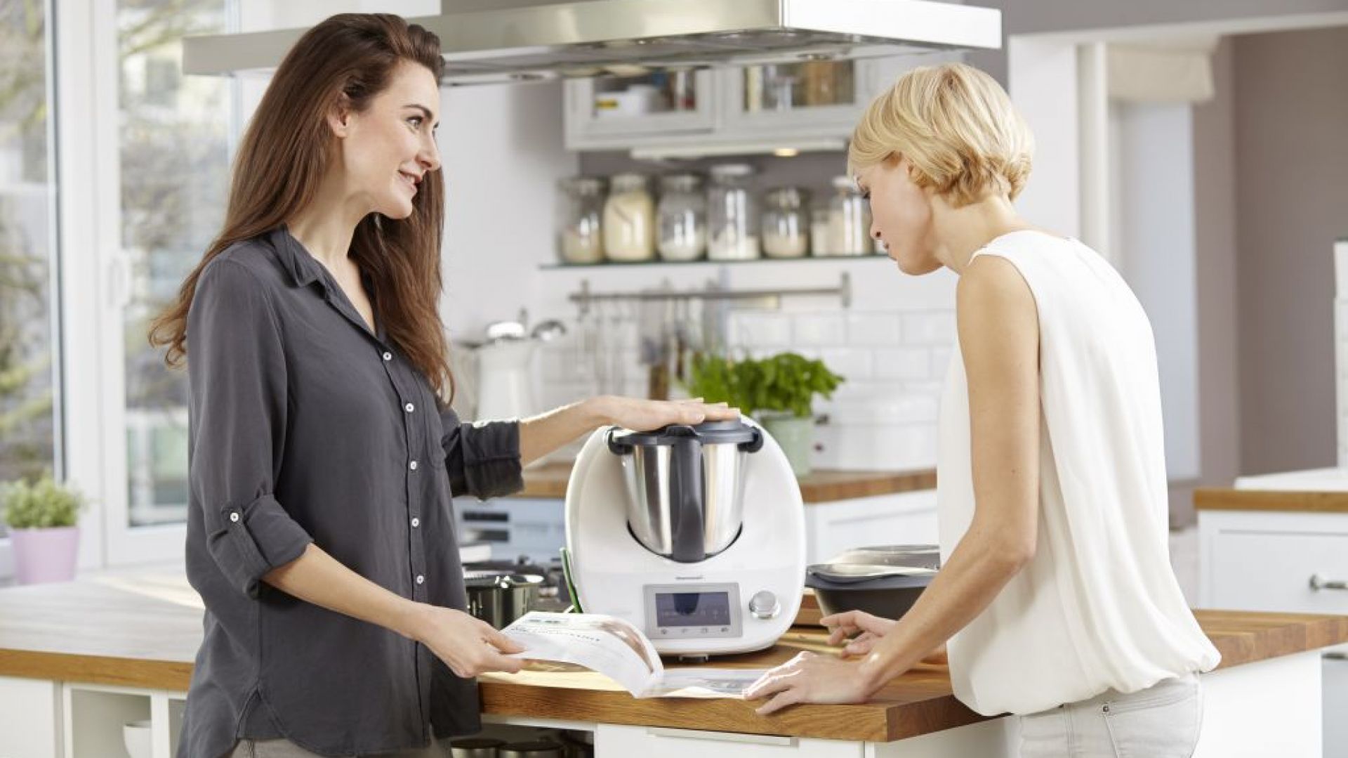 Cook-Key® – podbija świat nowych technologii w kuchni