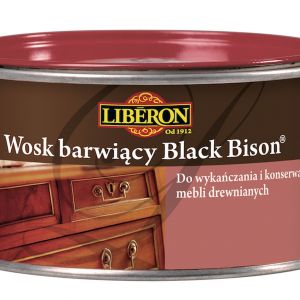 Liberon Wosk black bison.jpg
