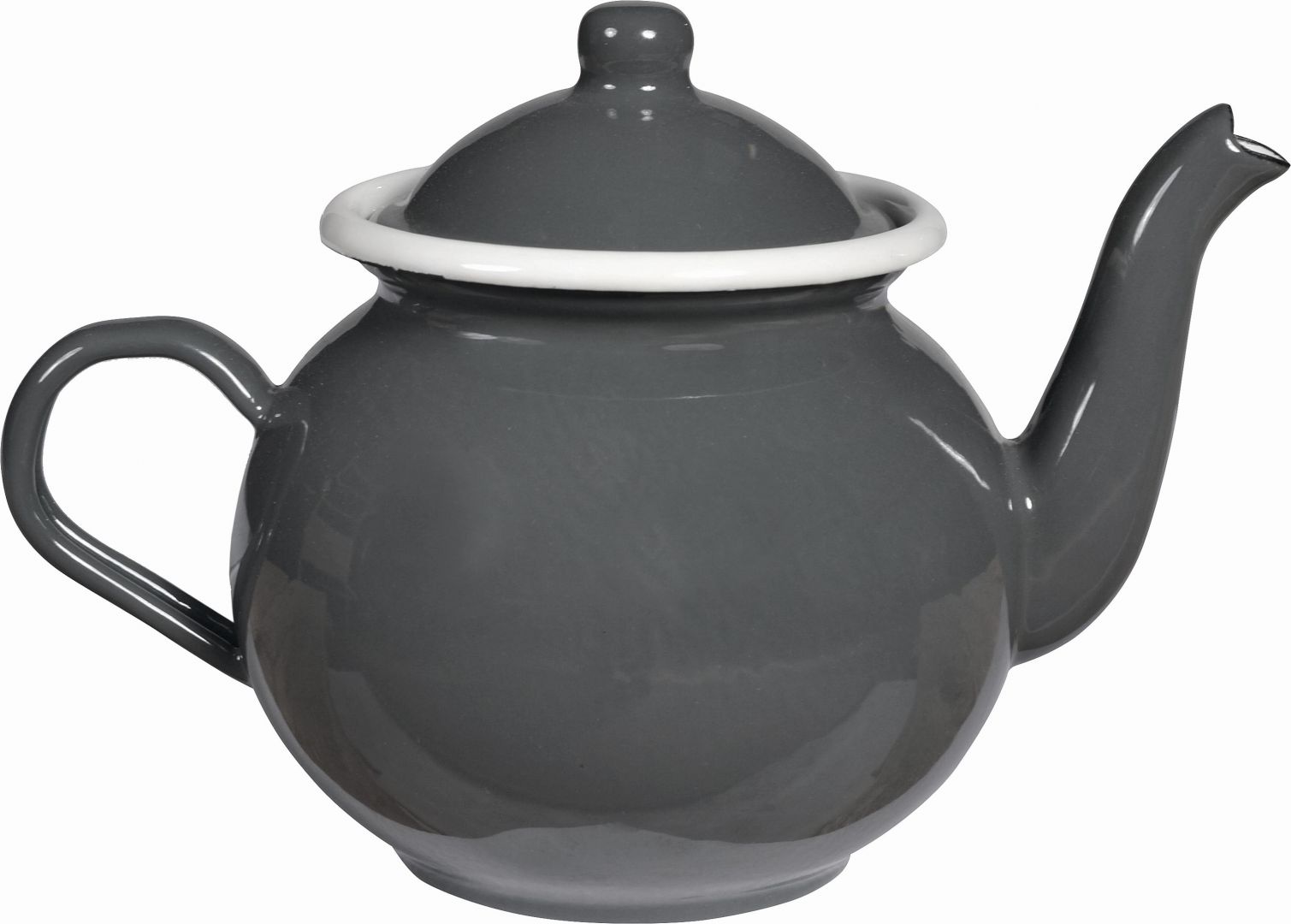 Enamel Tea Pot 