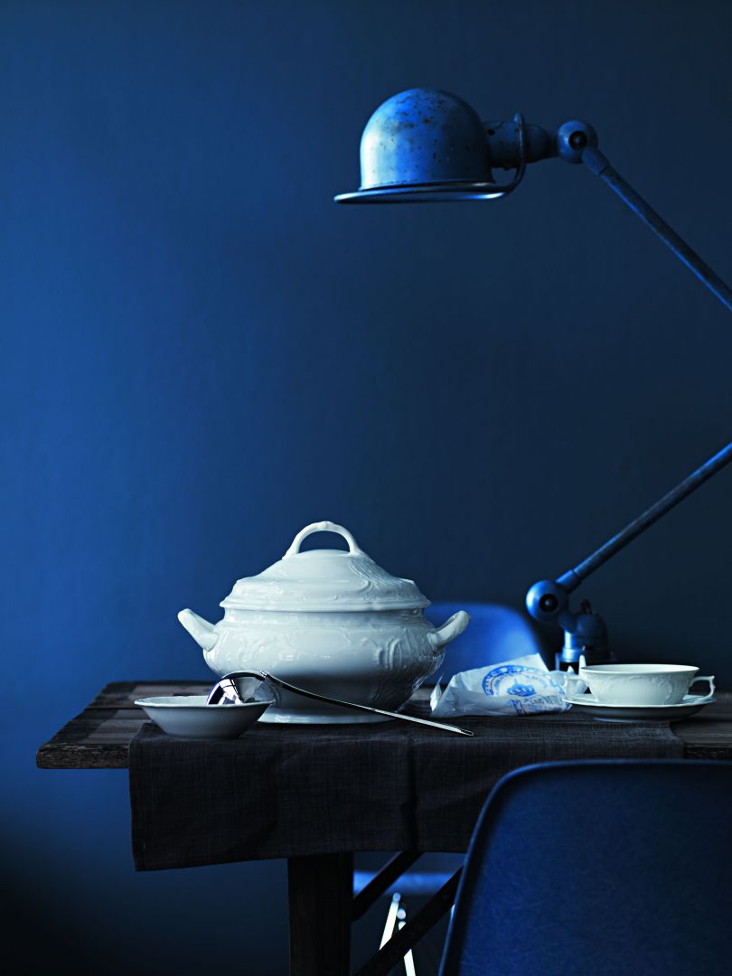 Rosenthal, kolekcja Sanssouci Blue
