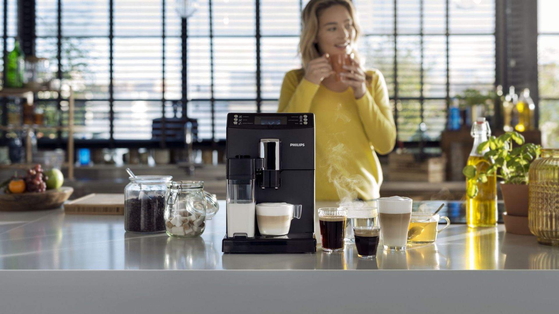 Nowe technologie w zakresie parzenia kawy