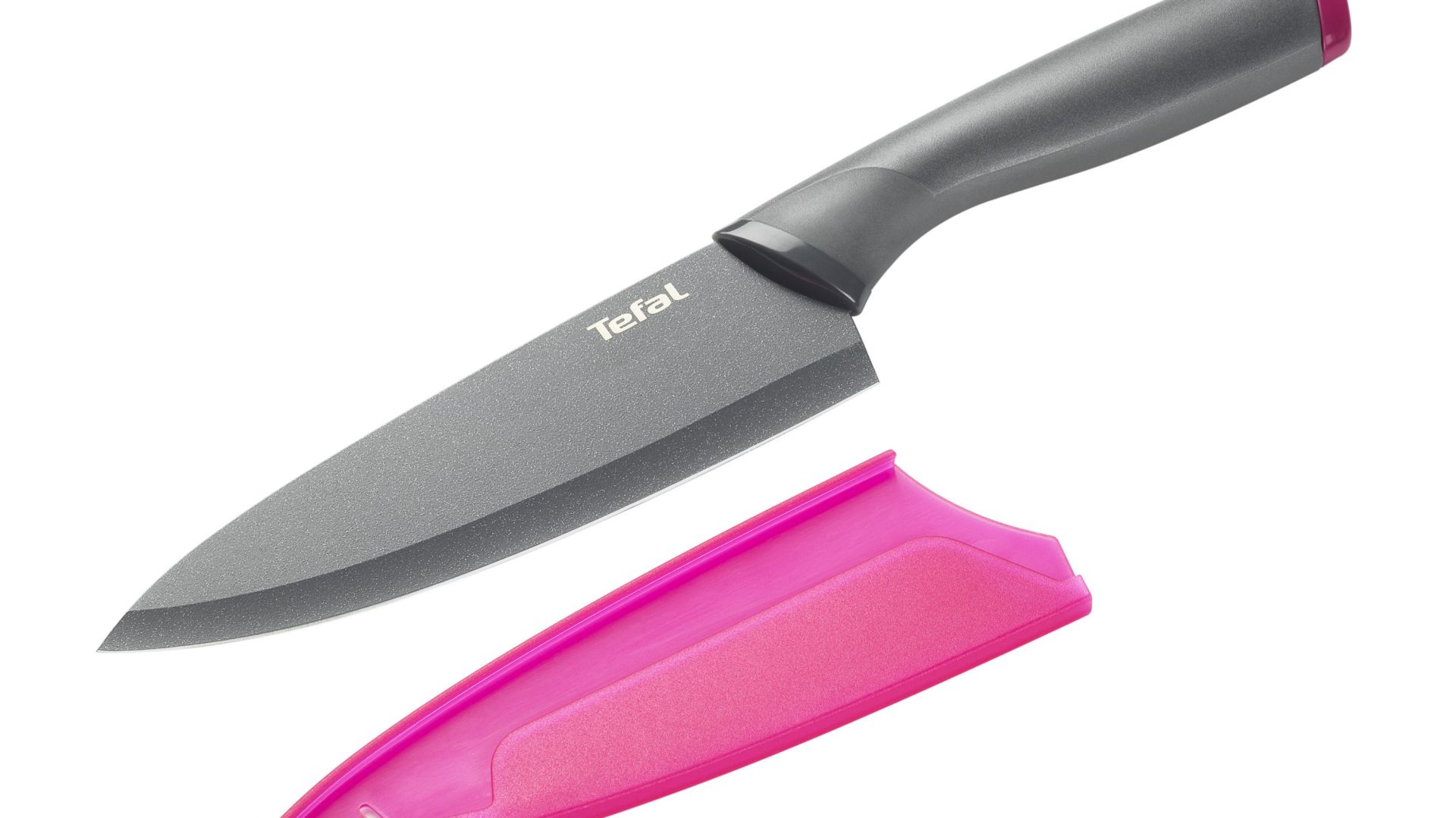 Kolorowe noże do kuchni