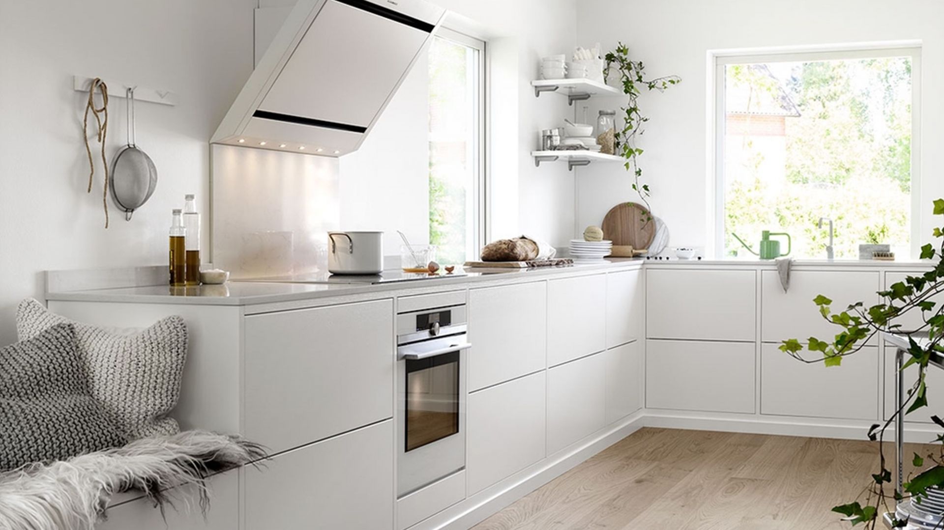 Jak urządzić kuchnię w stylu skandynawskim?