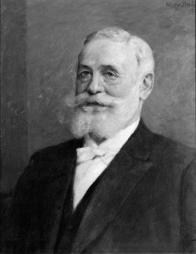 Friedrich Kuppersbusch uruchomił pierwszą manufakturę pieców węglowych w 1875 r. mat. Comitor