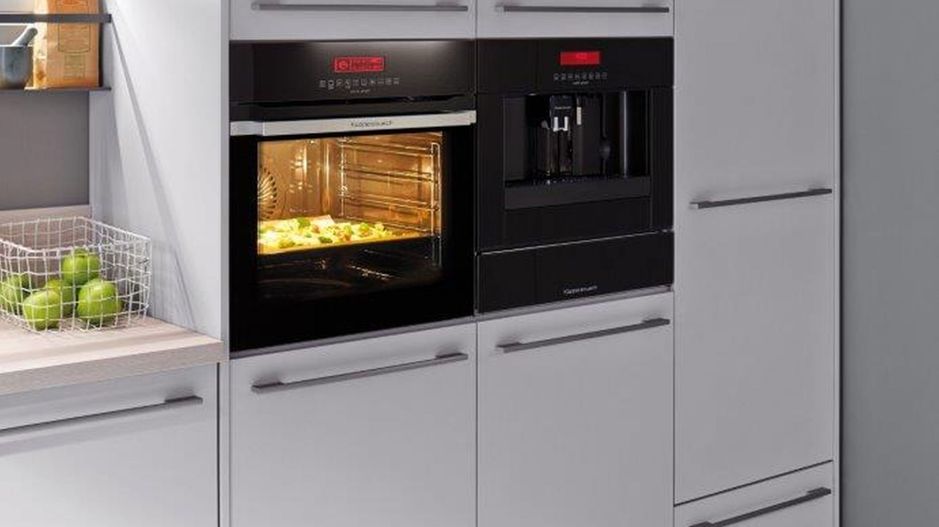 AGD Kuppersbusch od Comitor