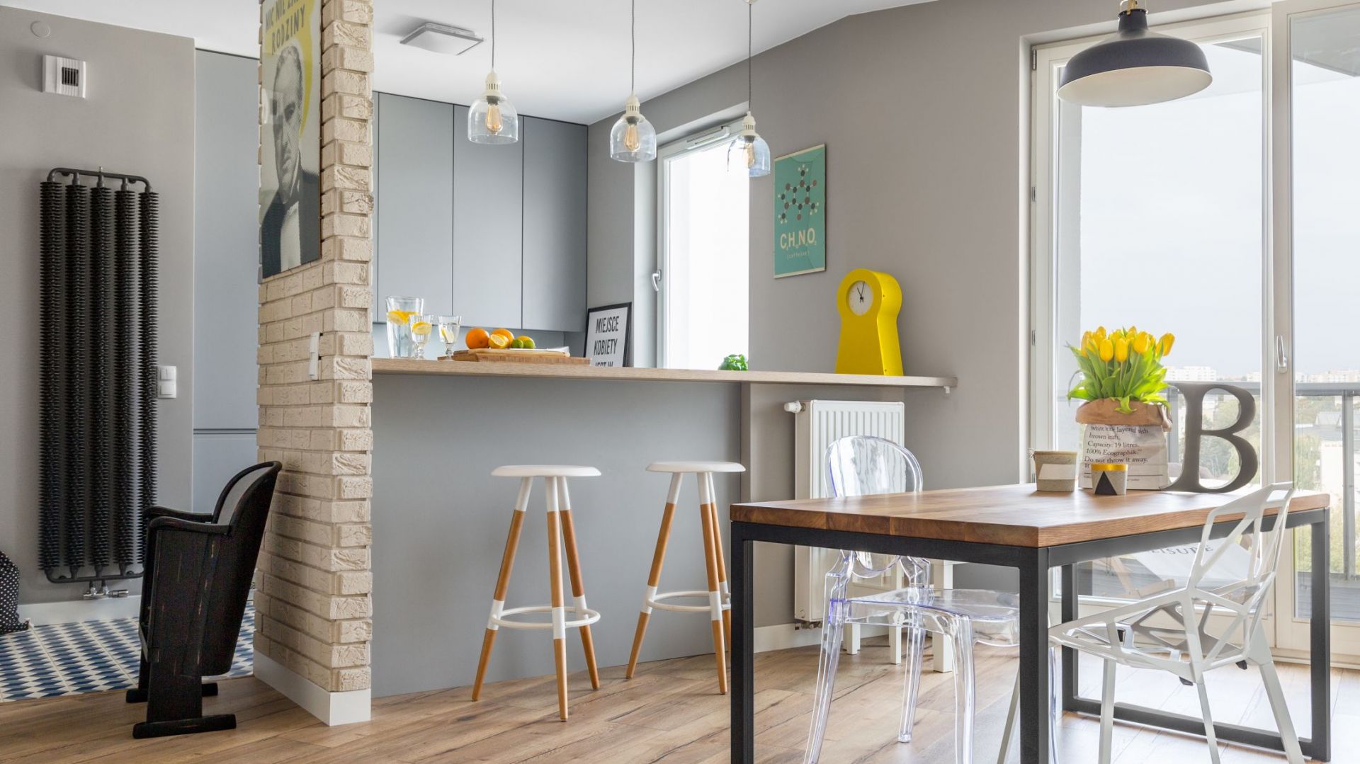 Projekt Decoroom. Fot. Pion Poziom.