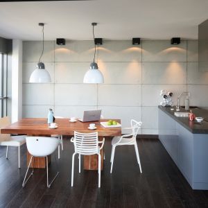 5 pomysłów na beton w aranżacji kuchennej