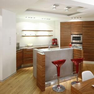 Czerwony w kuchni. 5 pomysłów na stylizację