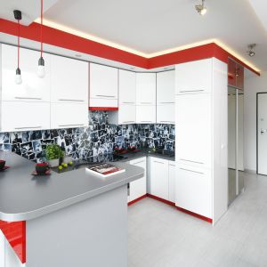 Czerwony w kuchni. 5 pomysłów na stylizację