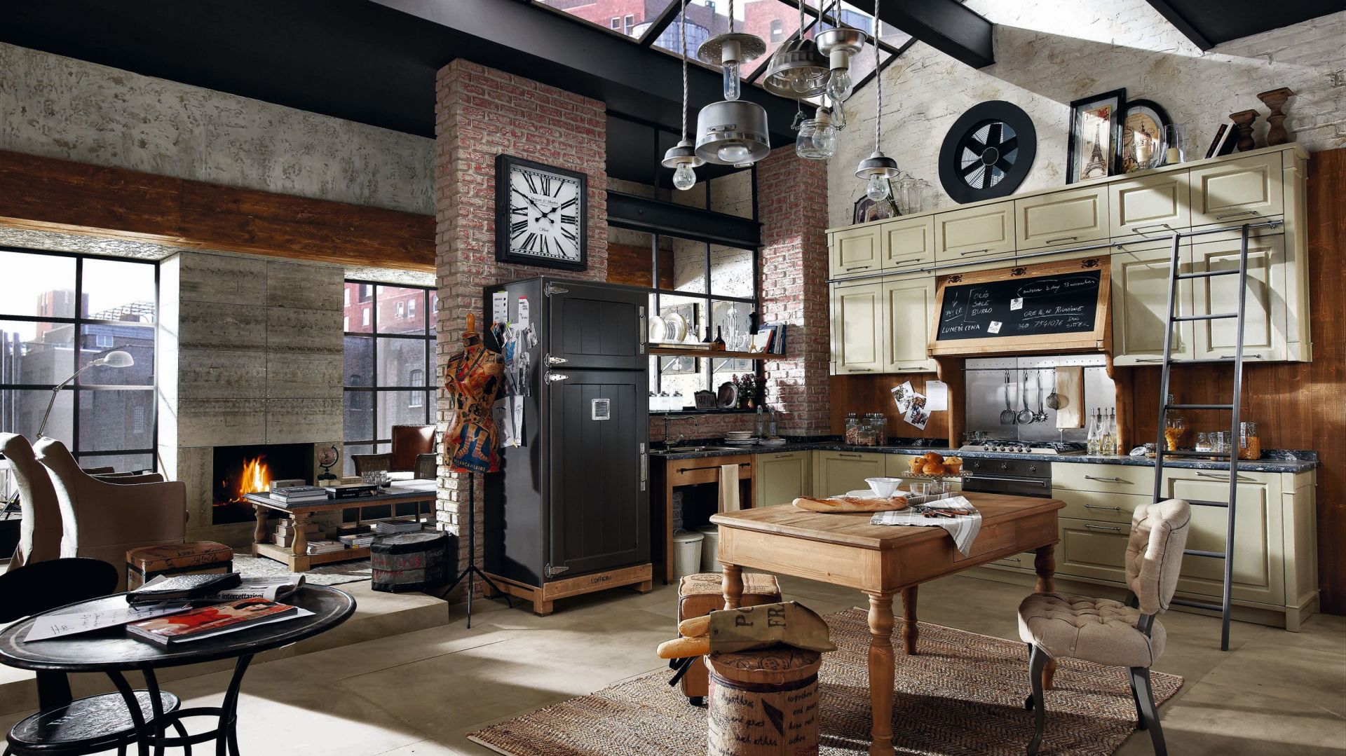 MARCHI CUCINE