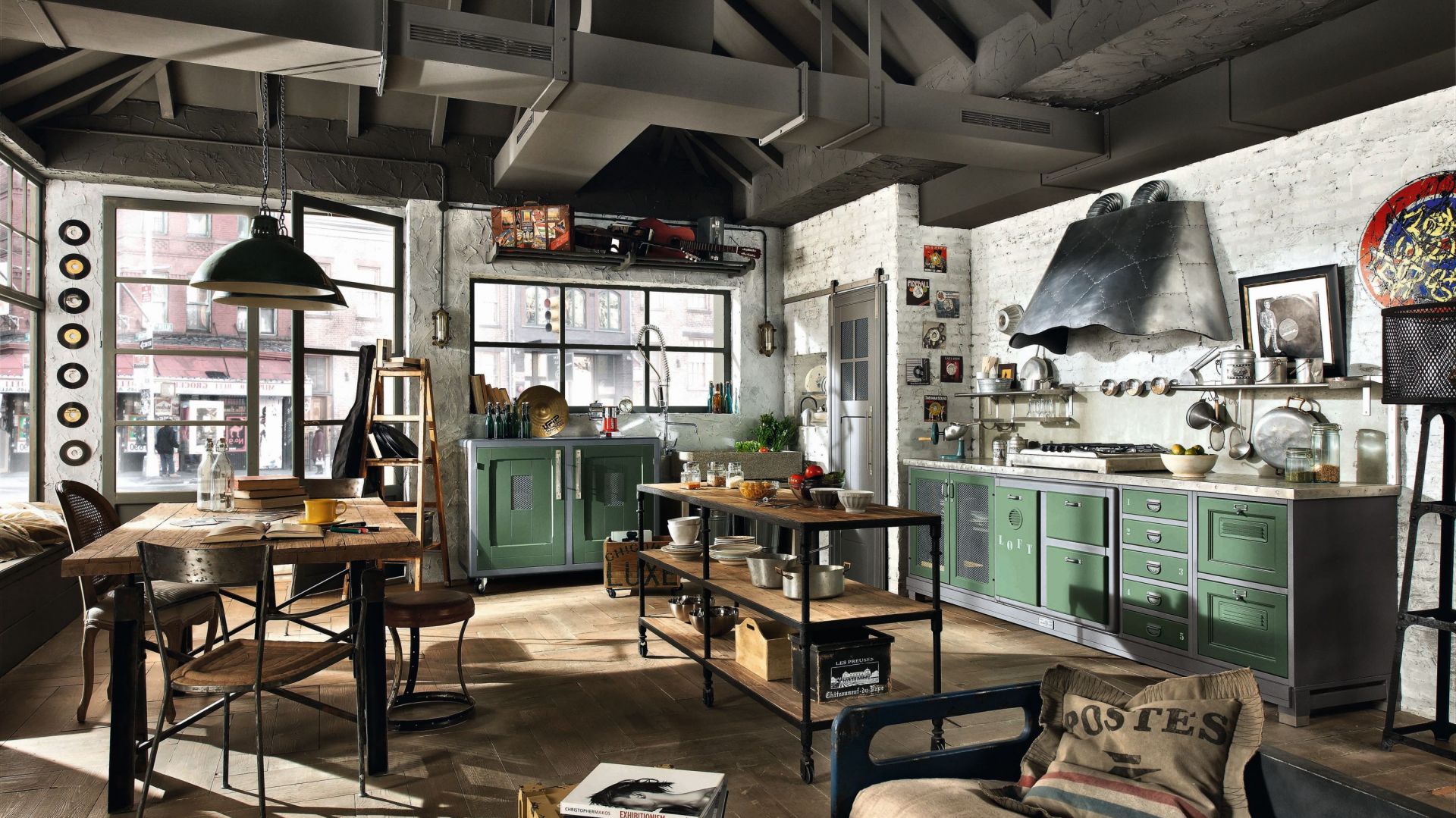 MARCHI CUCINE