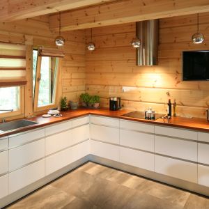 5 pomysłów na drewniany blat w kuchni
