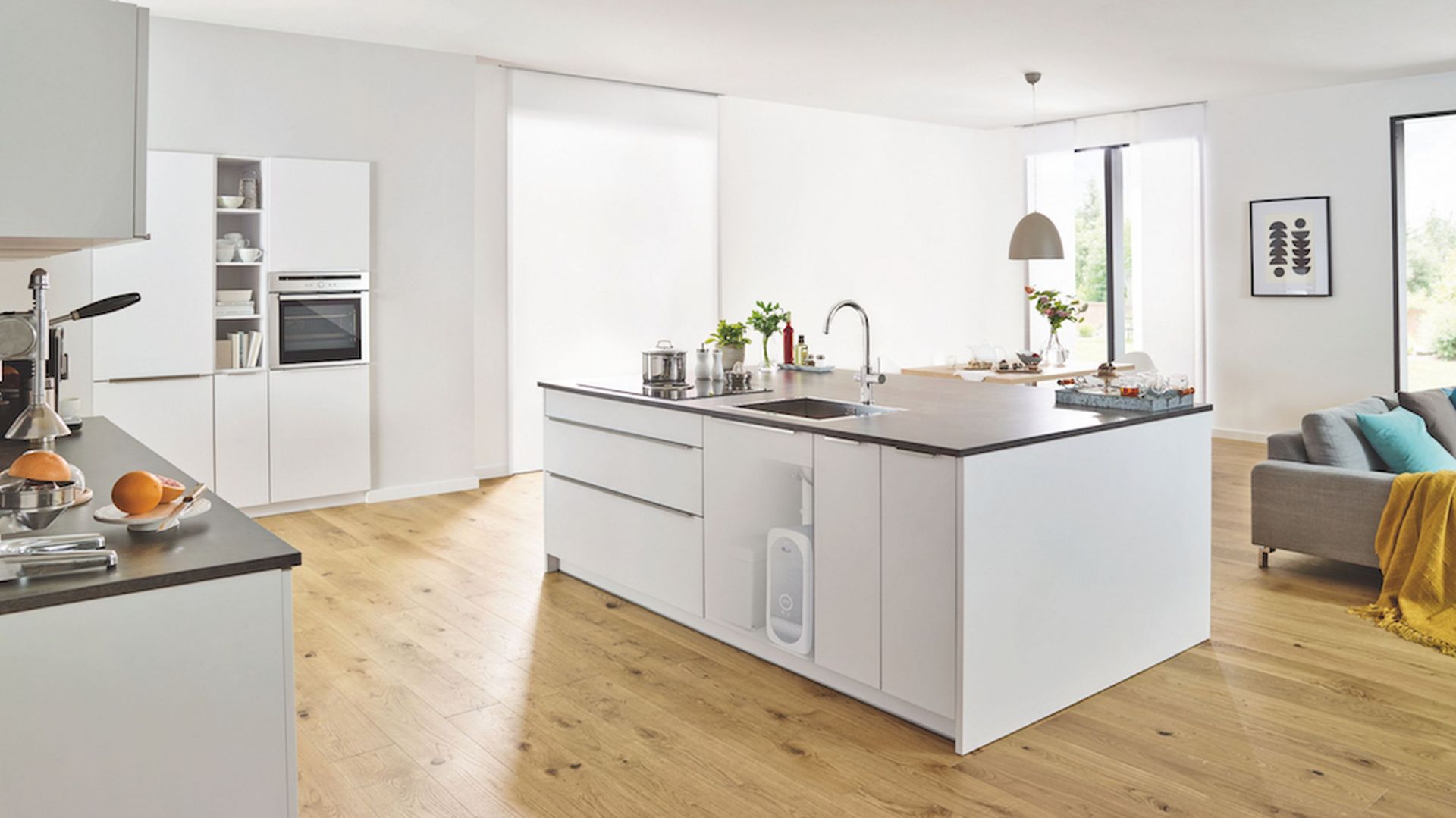 GROHE Blue Home