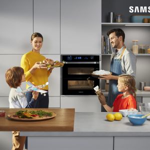 Technologie jutra dostępne już dziś – Samsung pokazał swój modelowy dom przyszłości