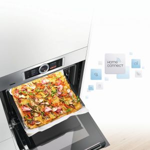 Smart rozwiązania w kuchni. Fot. Bosch
