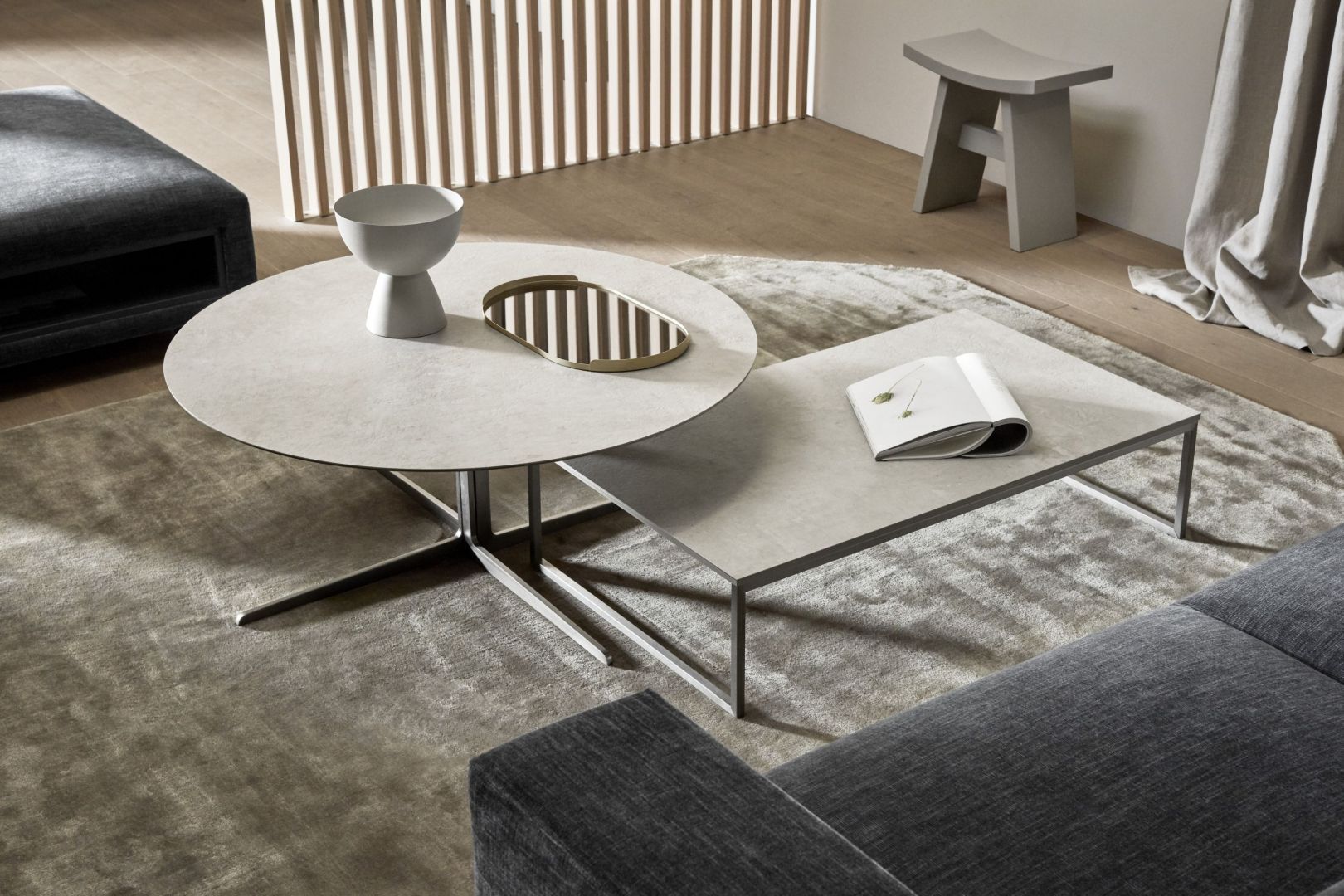 BoConcept przedstawia nowe stoły autorstwa ARDE Design