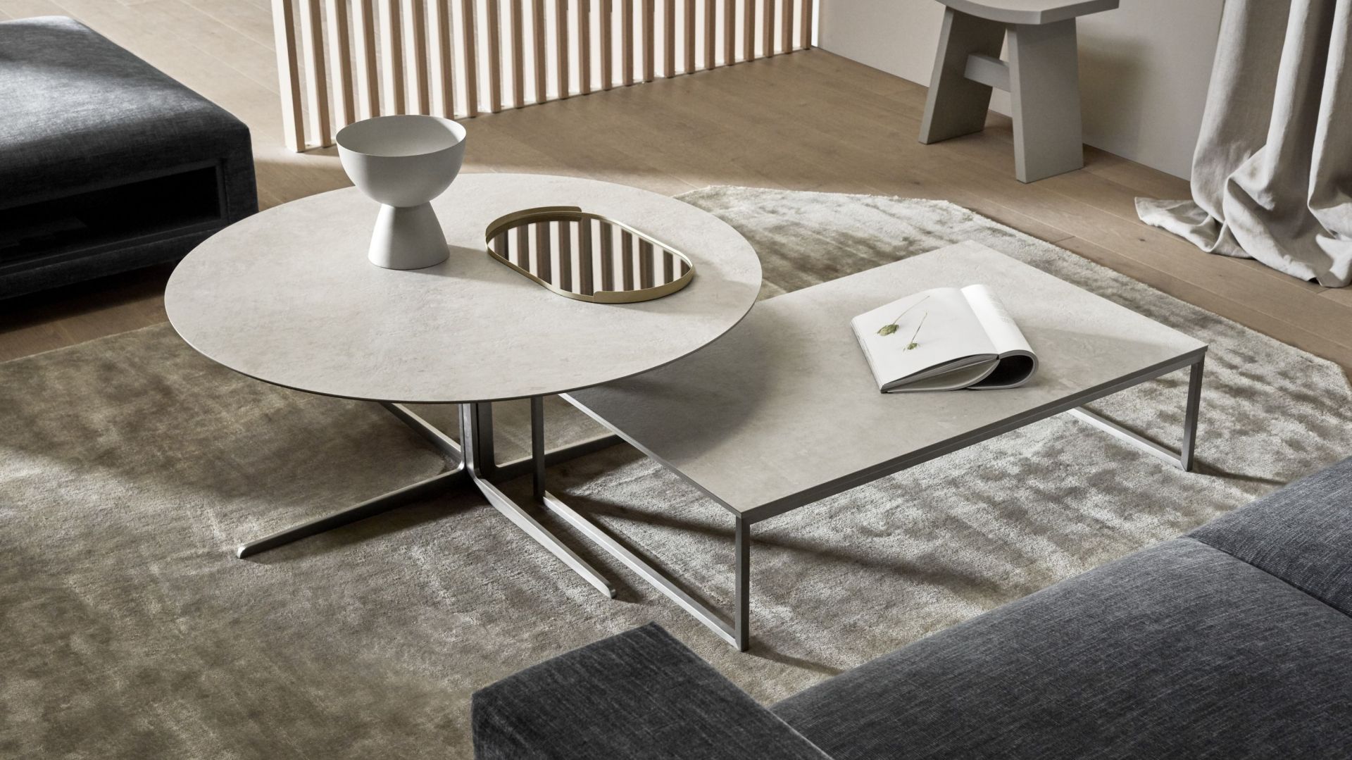 BoConcept przedstawia nowe stoły autorstwa ARDE Design