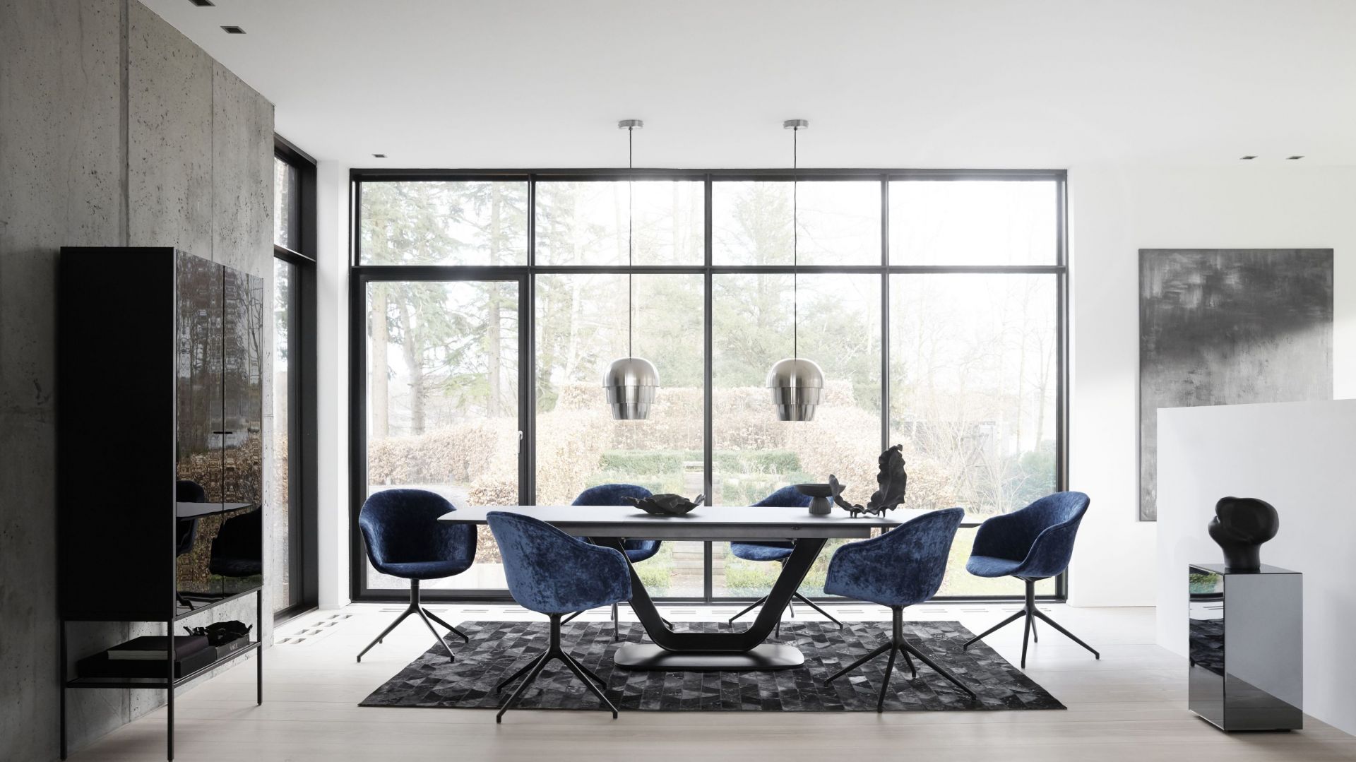 BoConcept przedstawia nowe stoły autorstwa ARDE Design