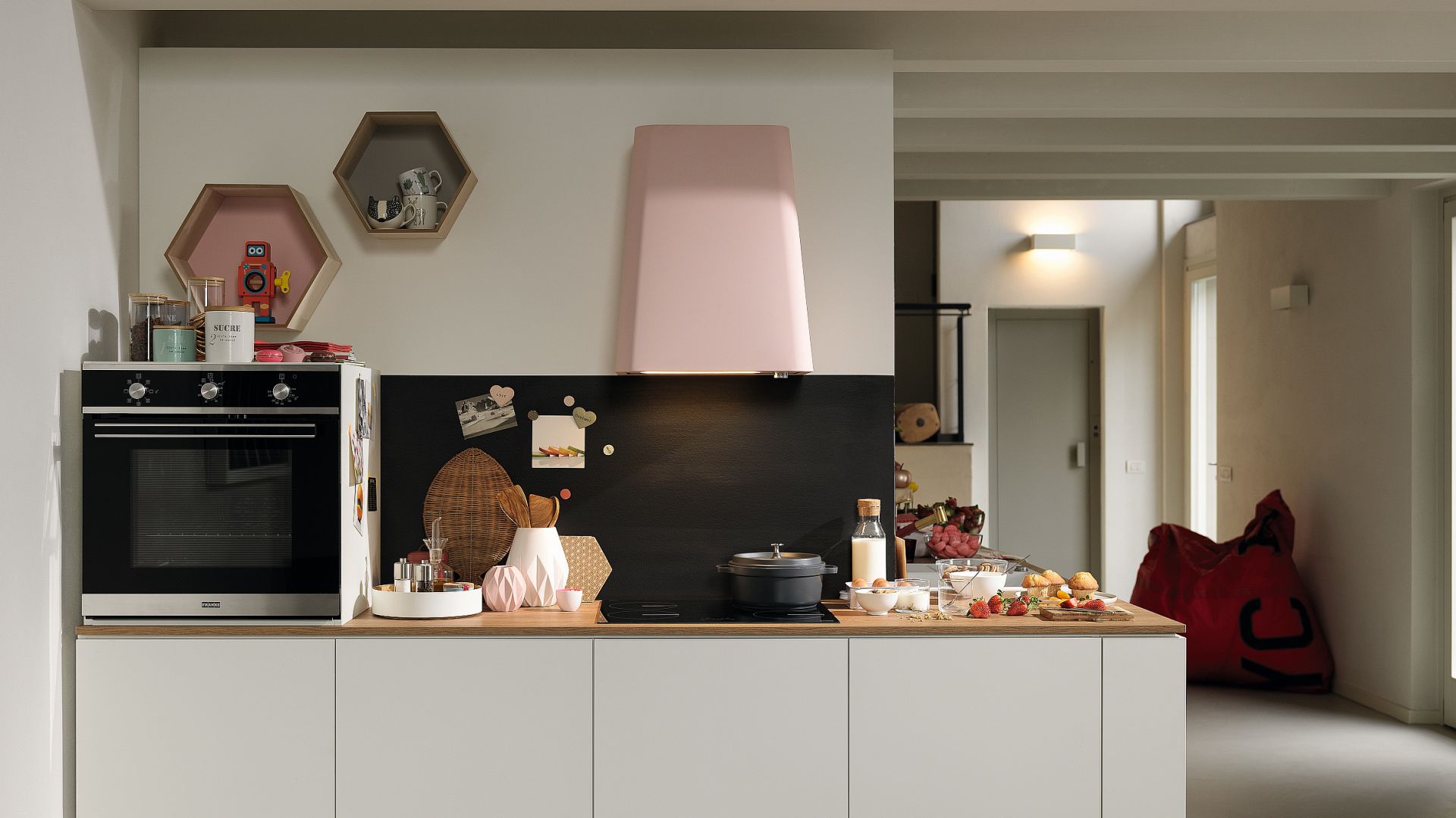 Okap do kuchni: 10 nowoczesnych modeli
