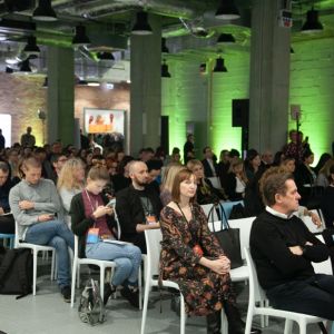 Forum Dobrego Designu 2019. Fot. Paweł Pawłowski 