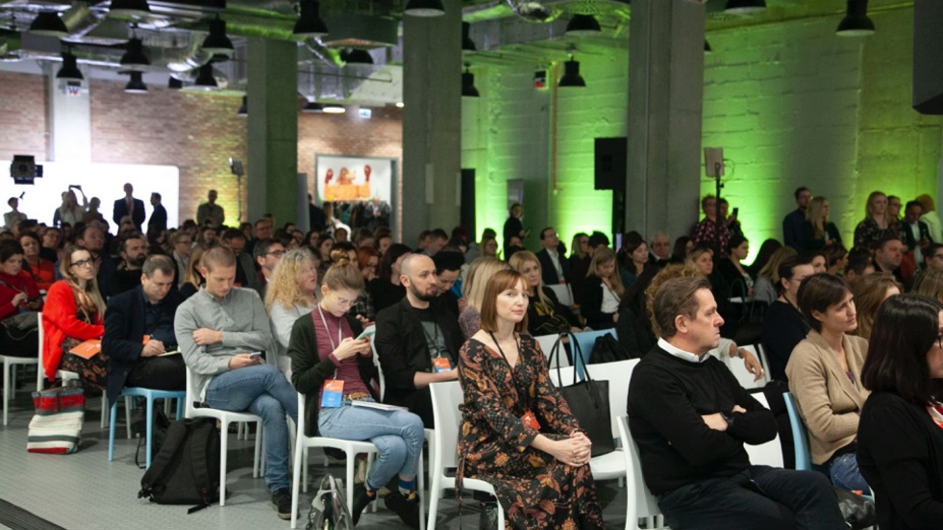 Forum Dobrego Designu 2019. Fot. Paweł Pawłowski