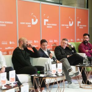  Forum Dobrego Designu 2019. Fot. Paweł Pawłowski 