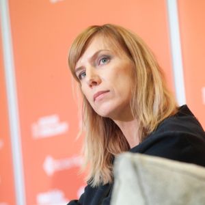 Agnieszka Buczkowska-Korlińska. Forum Dobrego Designu 2019. Fot. Paweł Pawłowski 