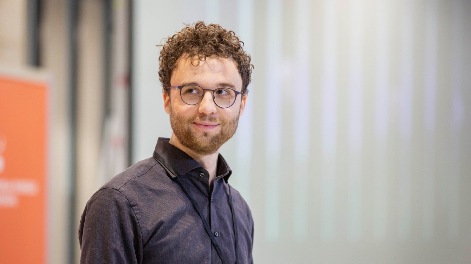Jan Pfeifer. Forum Dobrego Designu 2019. Fot. Piotr Waniorek