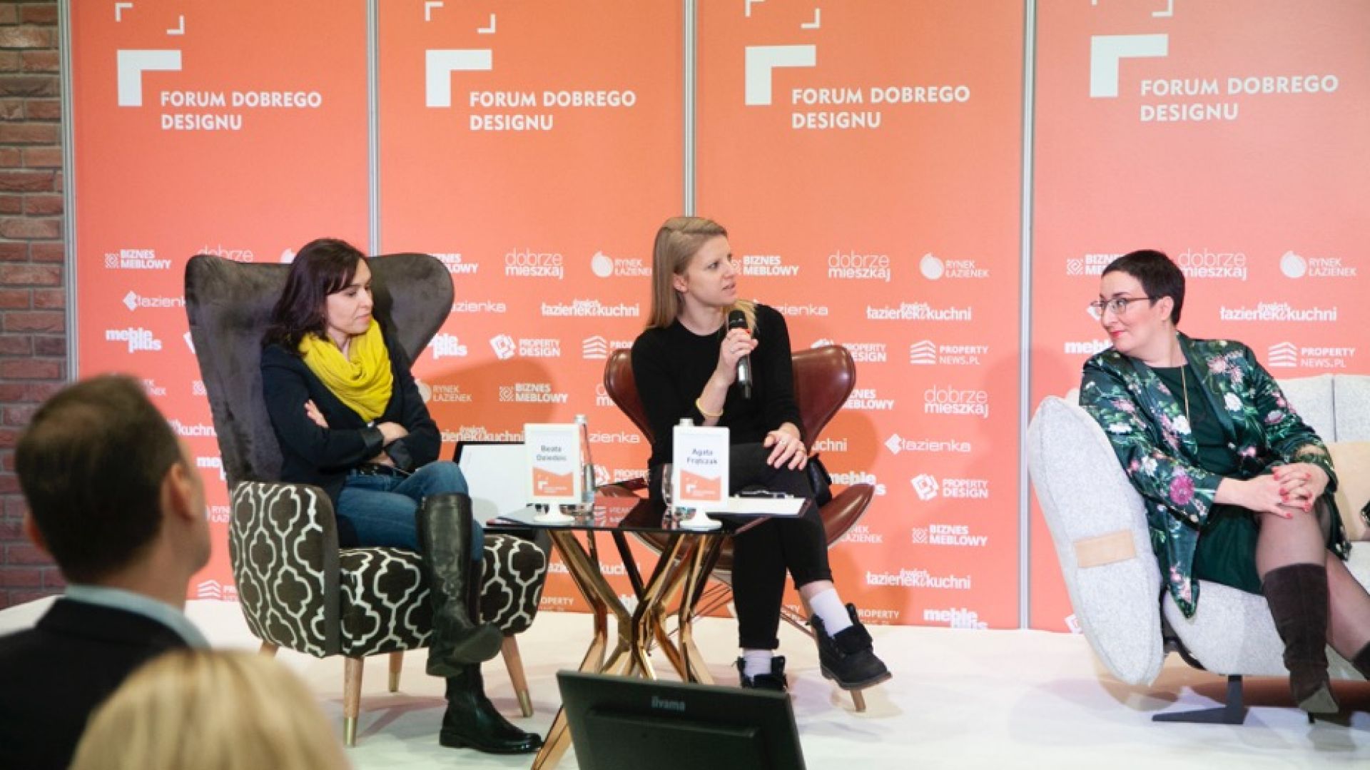 Forum Dobrego Designu 2019. Fot. Paweł Pawłowski