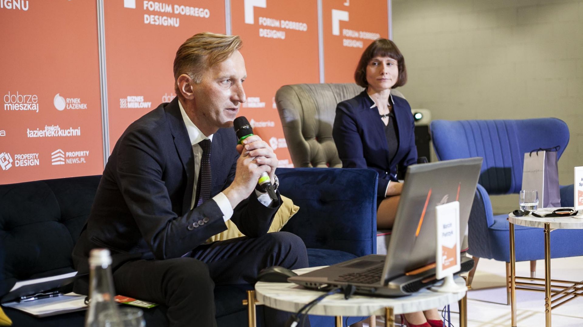 Forum Dobrego Designu 2019. Fot. Marek Misiurewicz