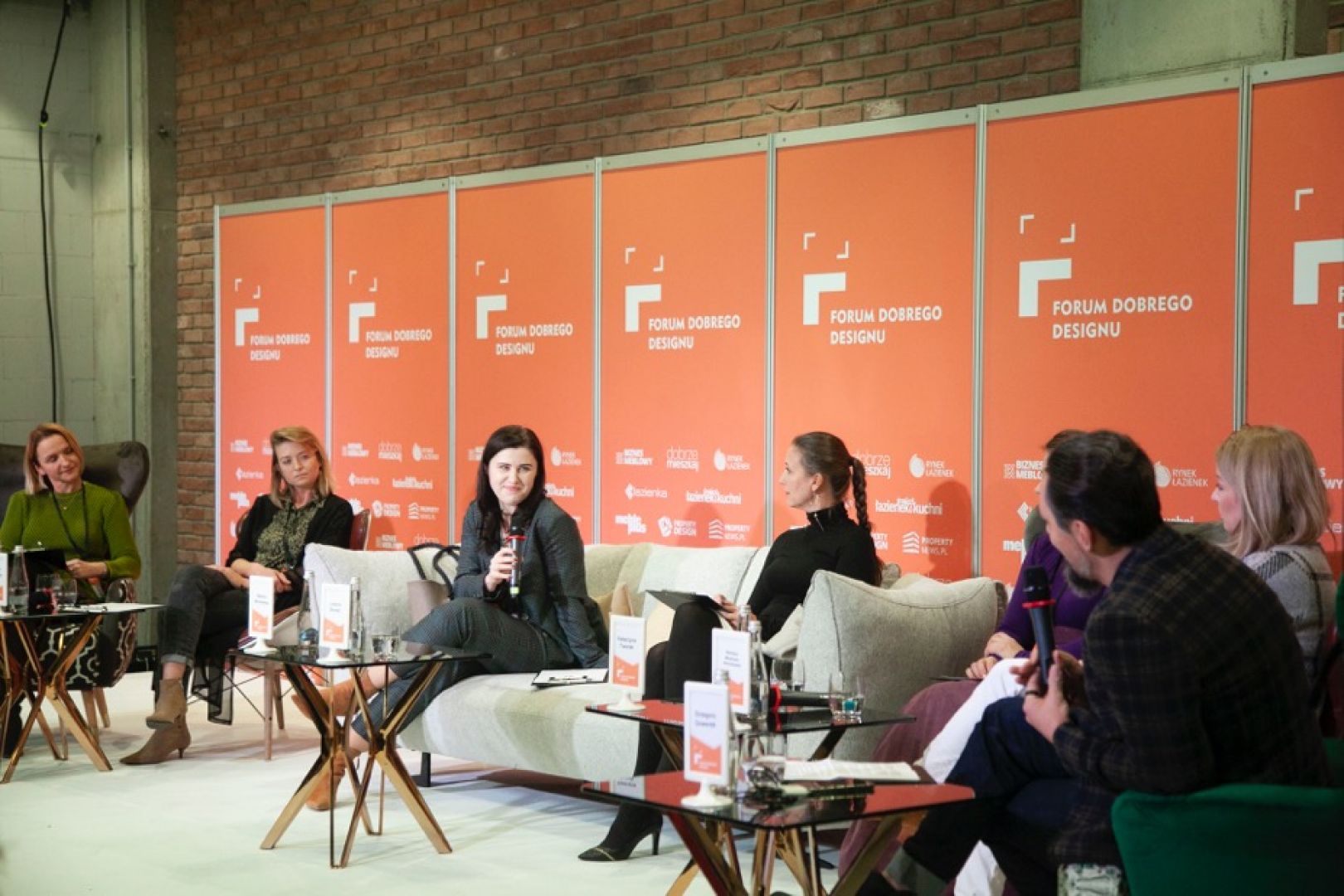 Forum Dobrego Designu 2019. Fot. Paweł Pawłowski