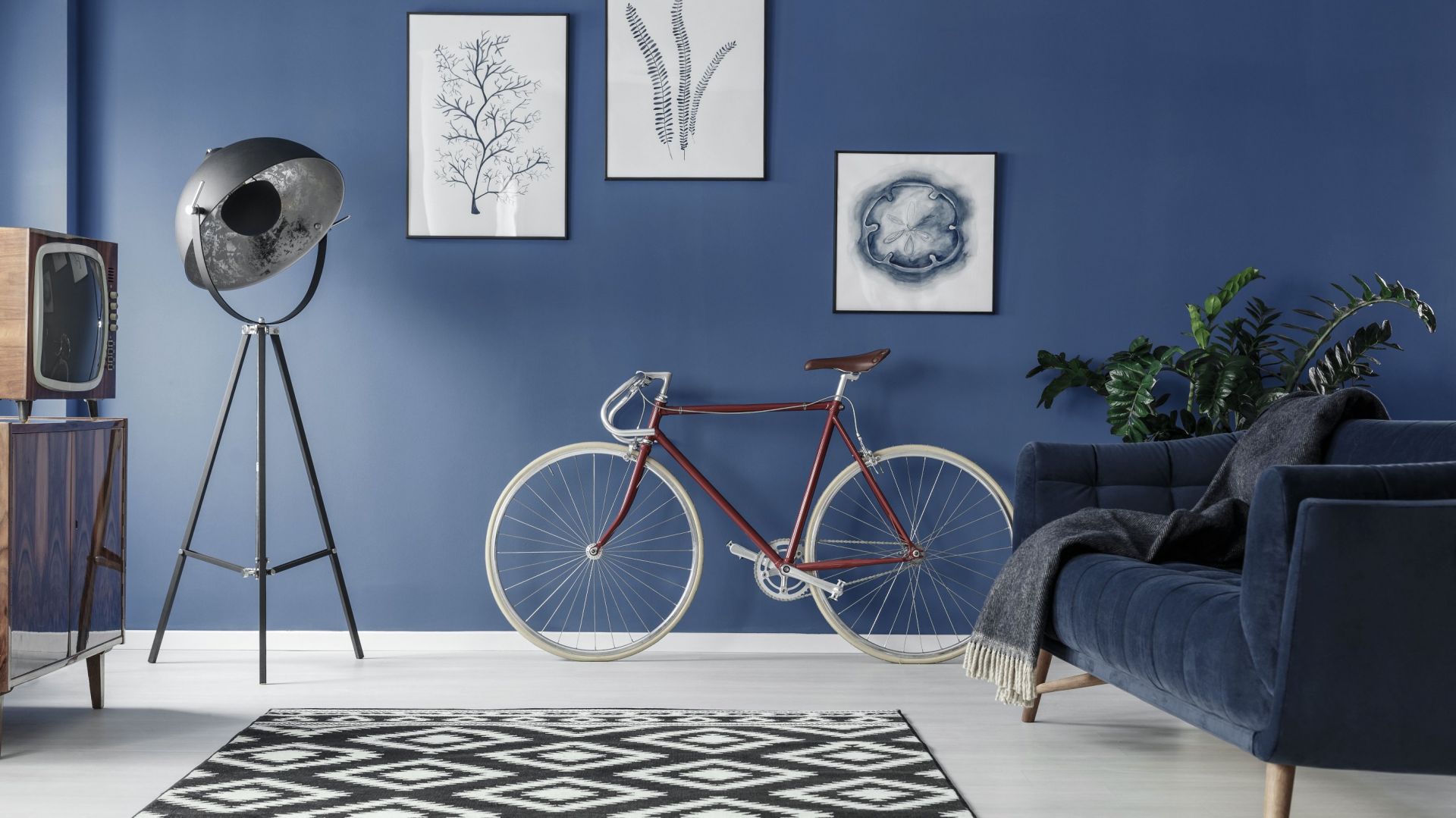 Beckers Designer Vaggfarg. Fot. Beckers