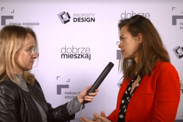 Zofia Strumiłło-Sukiennik: nie ma biznesu bez designu