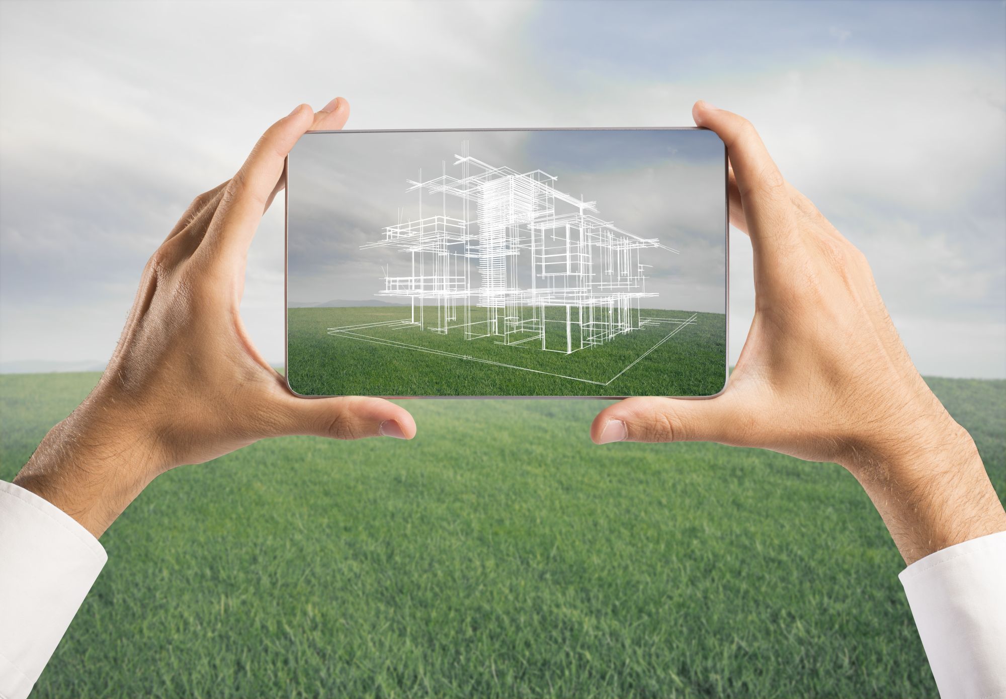 Рынок жилой недвижимости в 2020 году - прогнозы.  Фото  Shutterstock