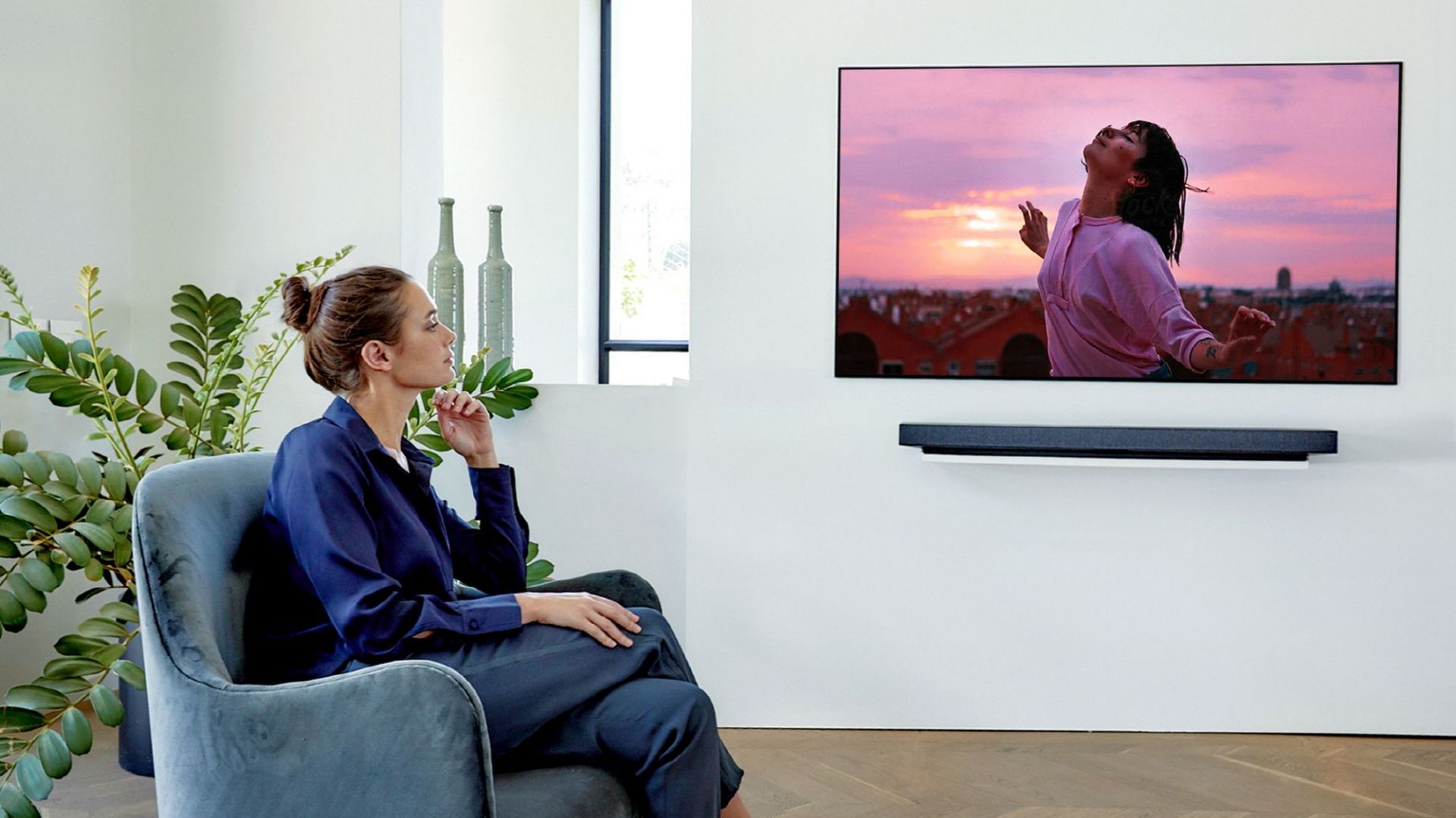 Najnowocześniejsze telewizory LG OLED: nowy poziom realizmu obrazu. Fot. LG