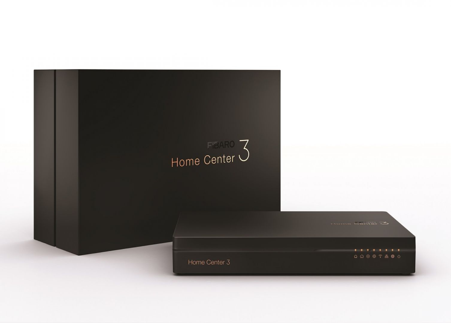 Fibaro Centrala Home Center 3. Fot. Fibaro