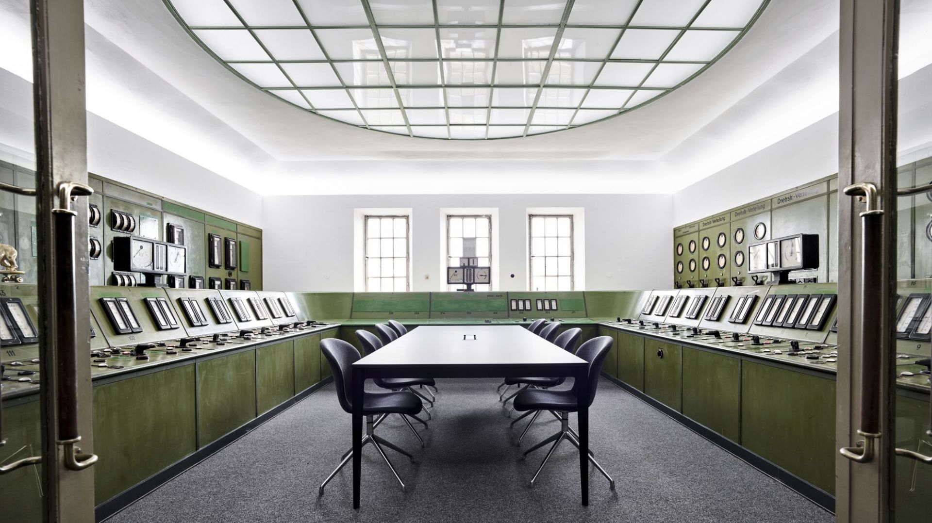 Biuro firmy Kern Innovations. Fot. BoConcept