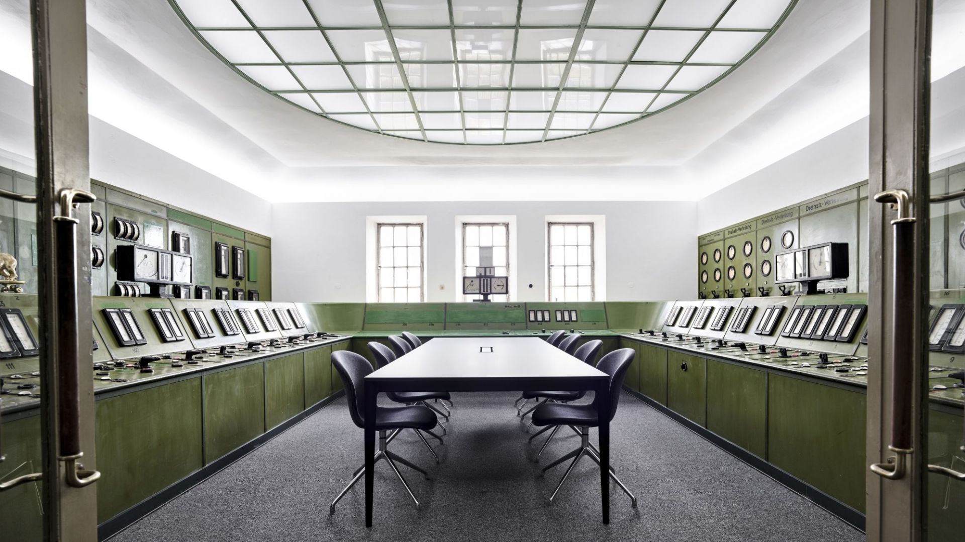 Biuro firmy Kern Innovations. Fot. BoConcept