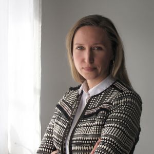 Natalia Suwalski. Fot. materiały Natalii Suwalski