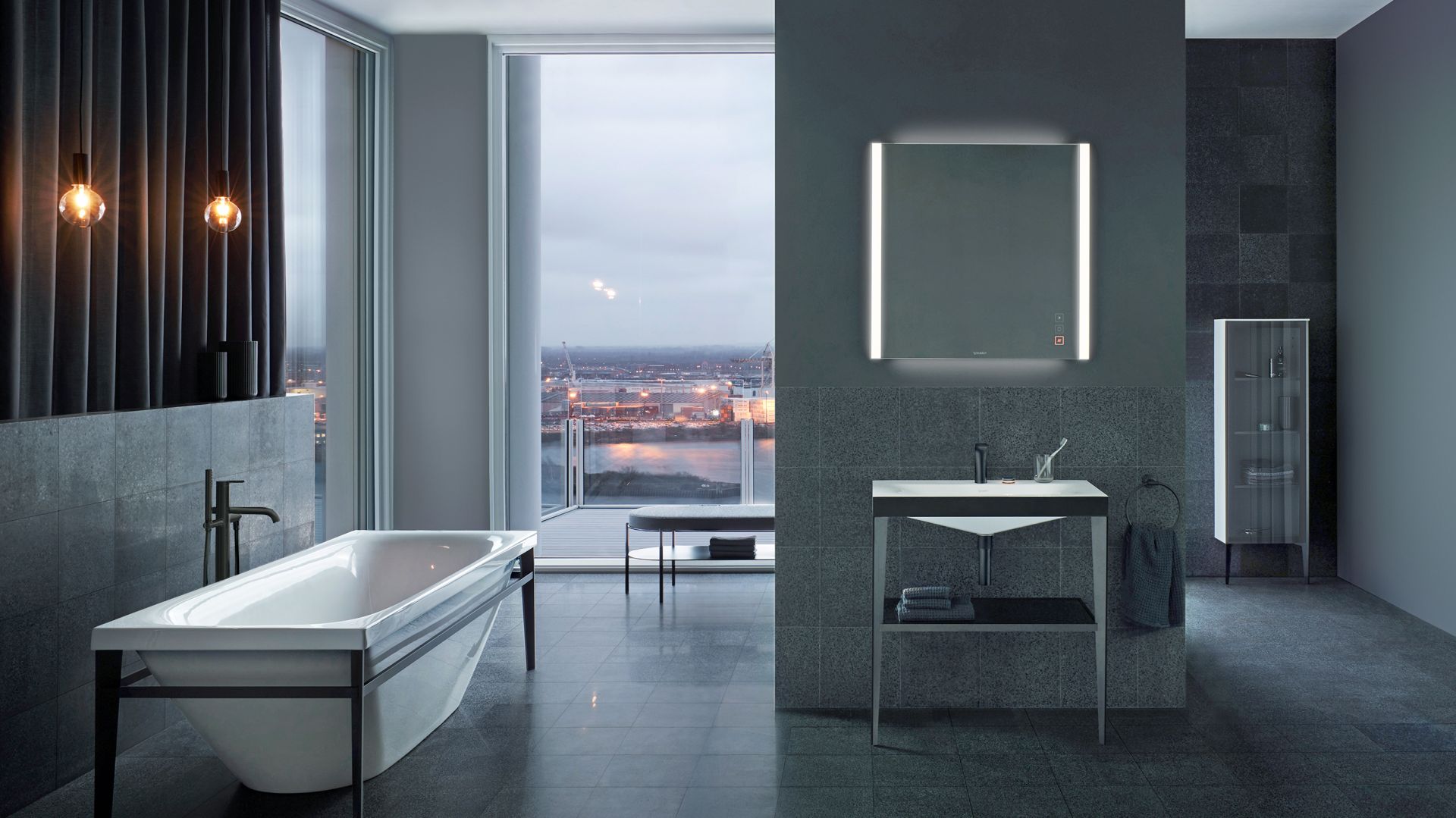Wanna z serii Viu with XViu. Fot. Duravit
