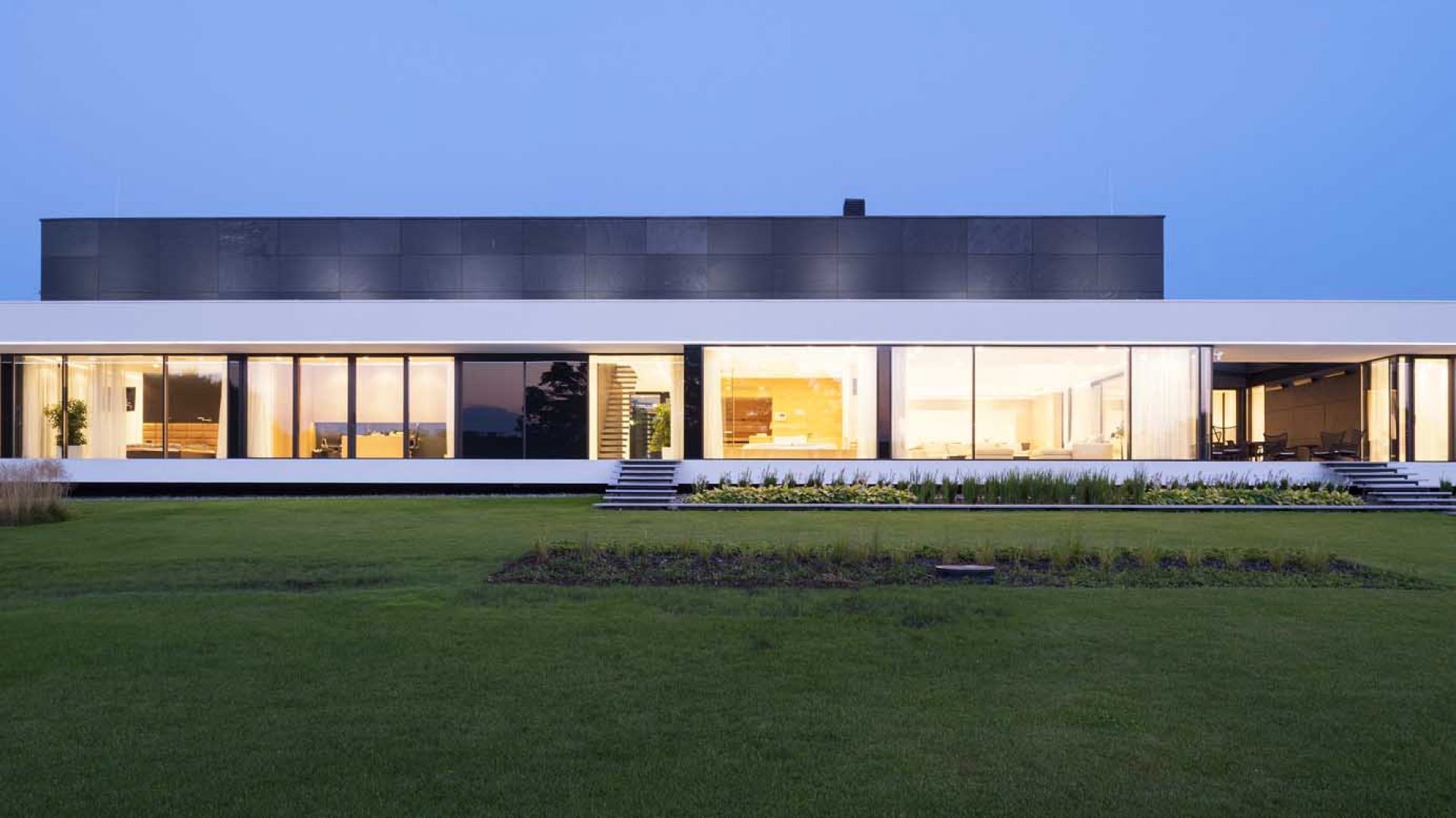 Neom House. Project: Mobius Architekci Przemek Olczyk Fot. Paweł Ulatowski