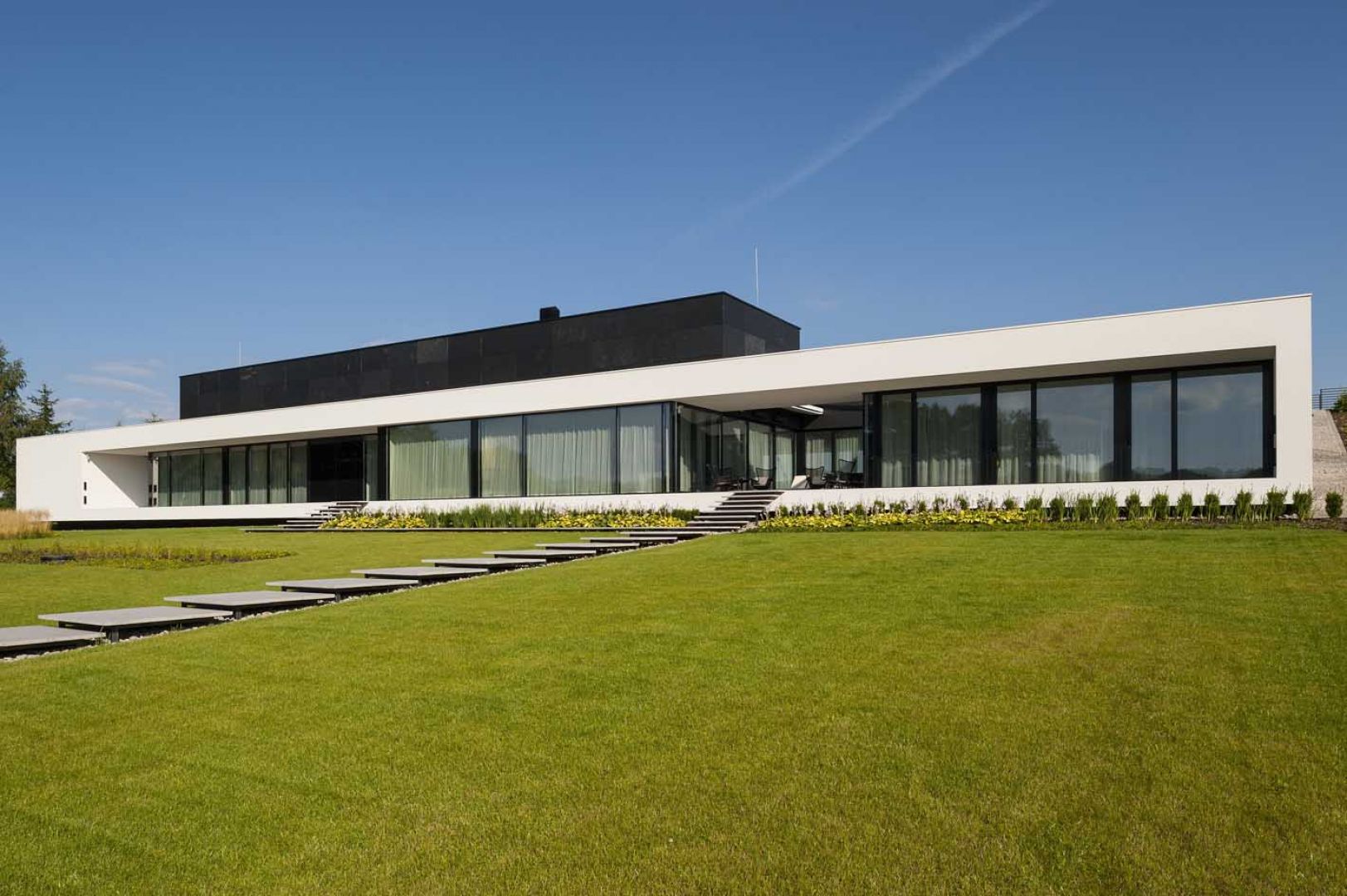 Neom House. Project: Mobius Architekci Przemek Olczyk Fot. Paweł Ulatowski
