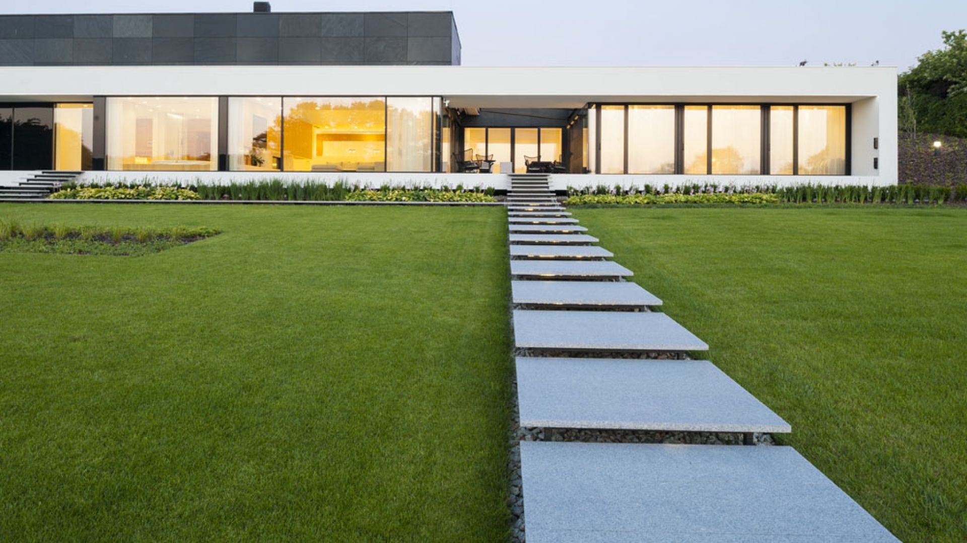 Neom House. Project: Mobius Architekci Przemek Olczyk Fot. Paweł Ulatowski
