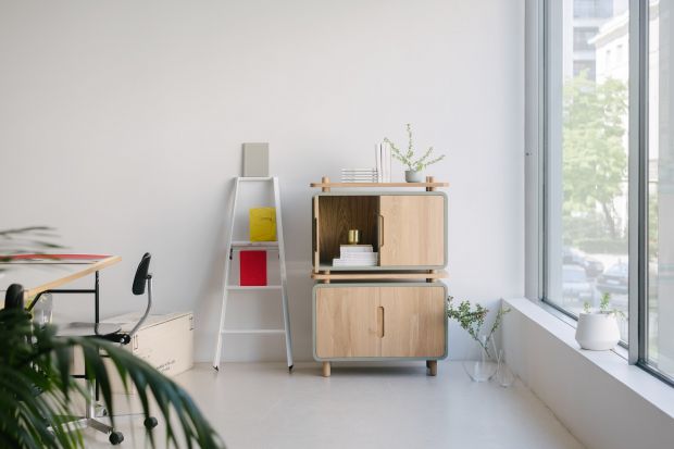 4 Design Days: Meble z drewna mają duszę
