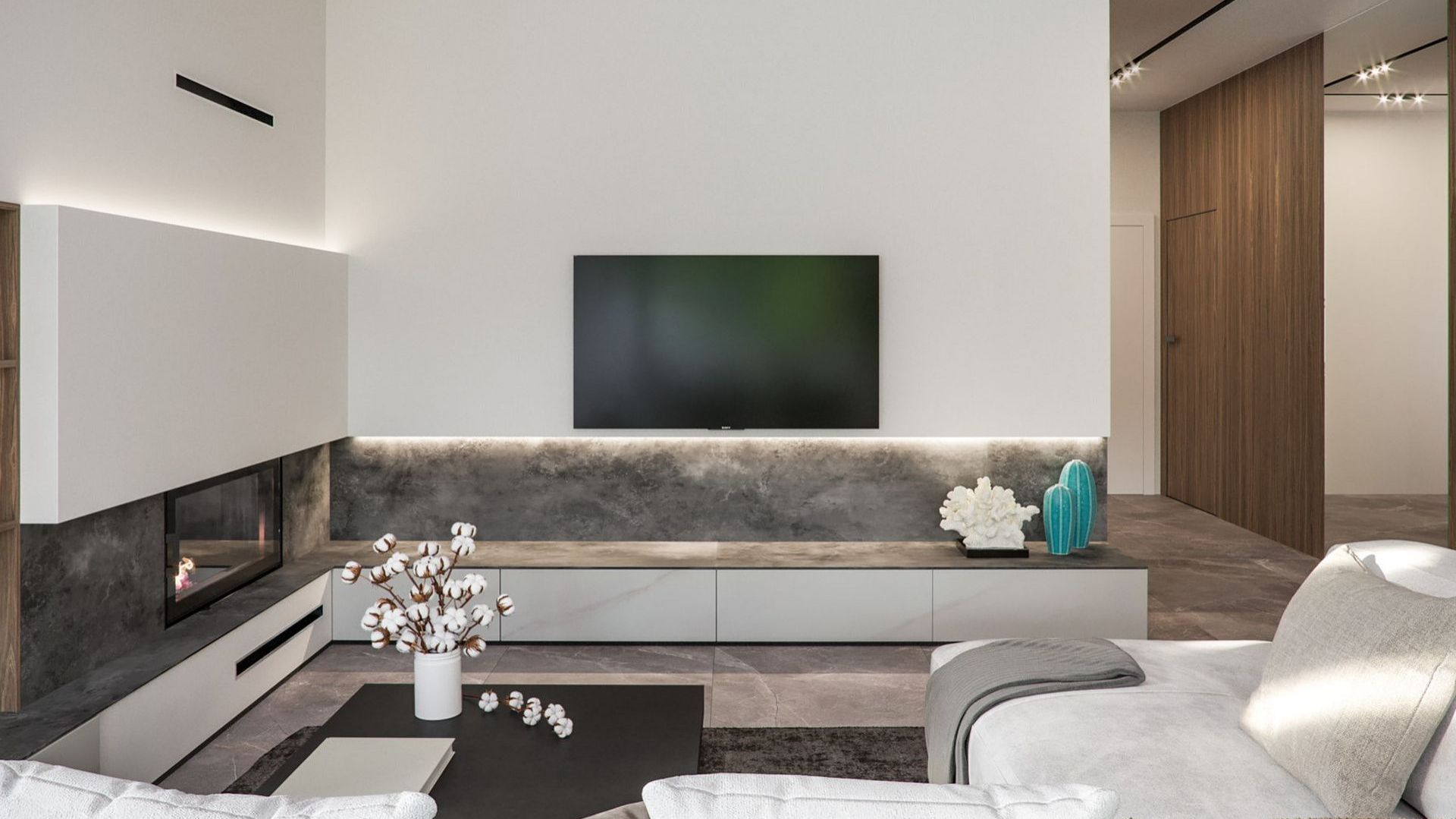 Salon. Fot. HomeKONCEPT