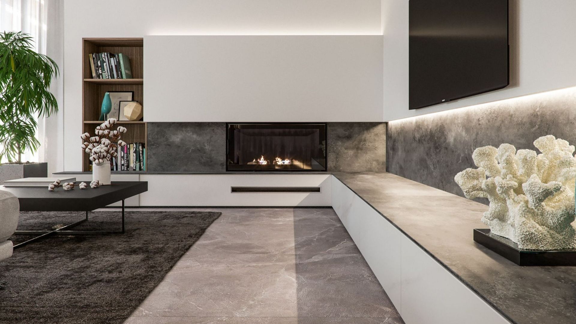 Salon. Fot. HomeKONCEPT